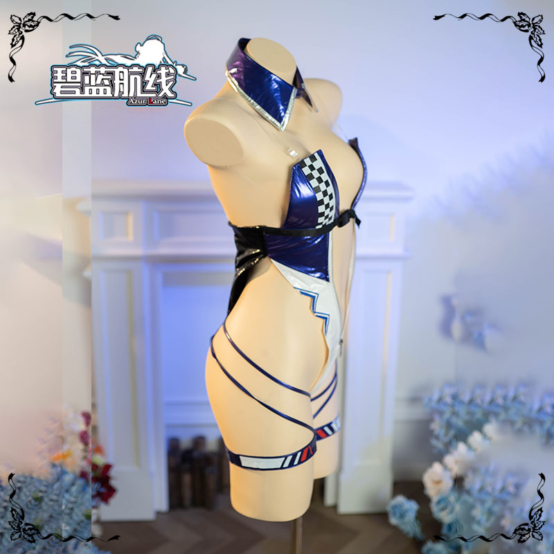 USS Essex Anime Azur Lane Cosp - Anime Cosplay Costumes recensie en prijs