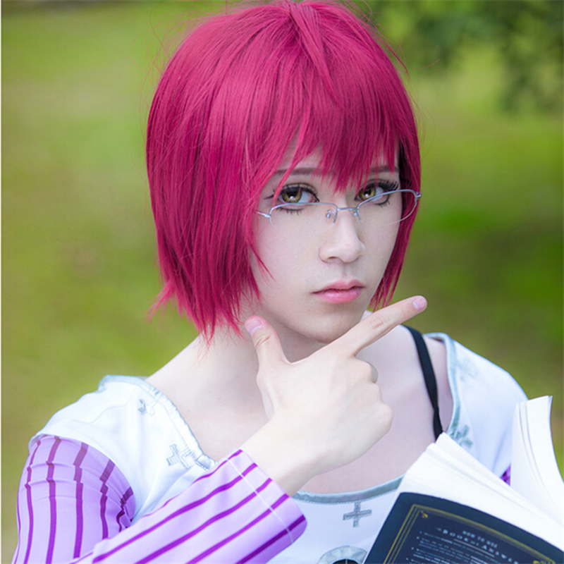 Anime Goat's Sin of Lust Gowth - Anime Cosplay With Red Hair recensie en prijs