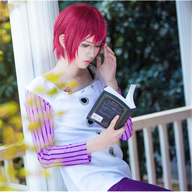 Anime Goat's Sin of Lust Gowth - Anime Cosplay With Red Hair recensie en prijs