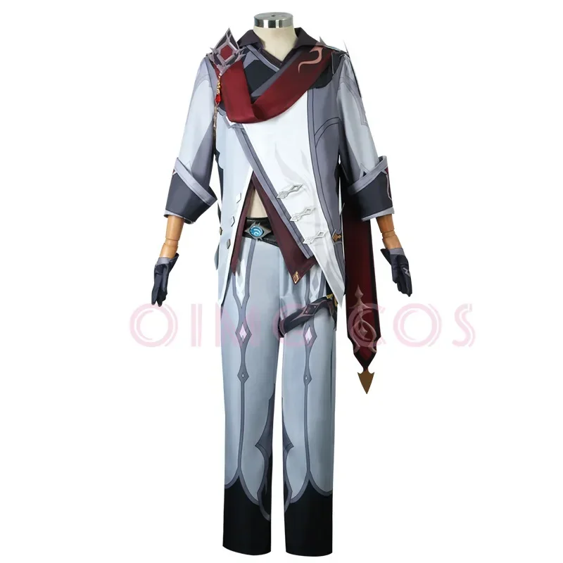 Genshin Impact Tartaglia Cospl - Anime Cosplay Costumes recensie en prijs