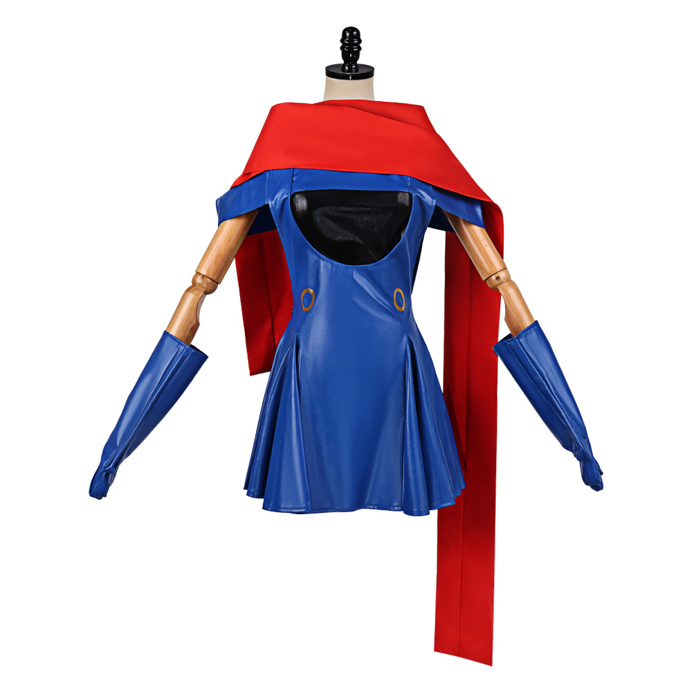 Lisa Lisa Cosplay JoJo Bizarre - Anime Cosplay Outfits Female recensie en prijs