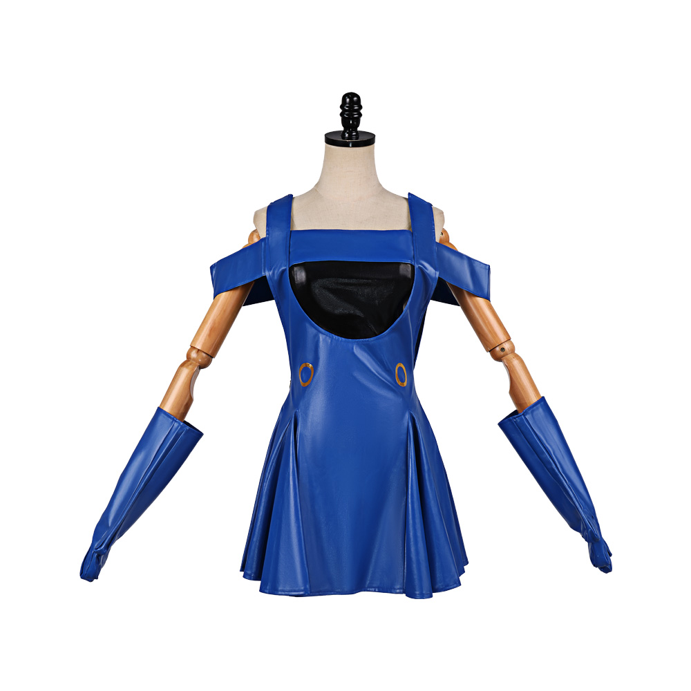 Lisa Lisa Cosplay JoJo Bizarre - Anime Cosplay Outfits Female recensie en prijs