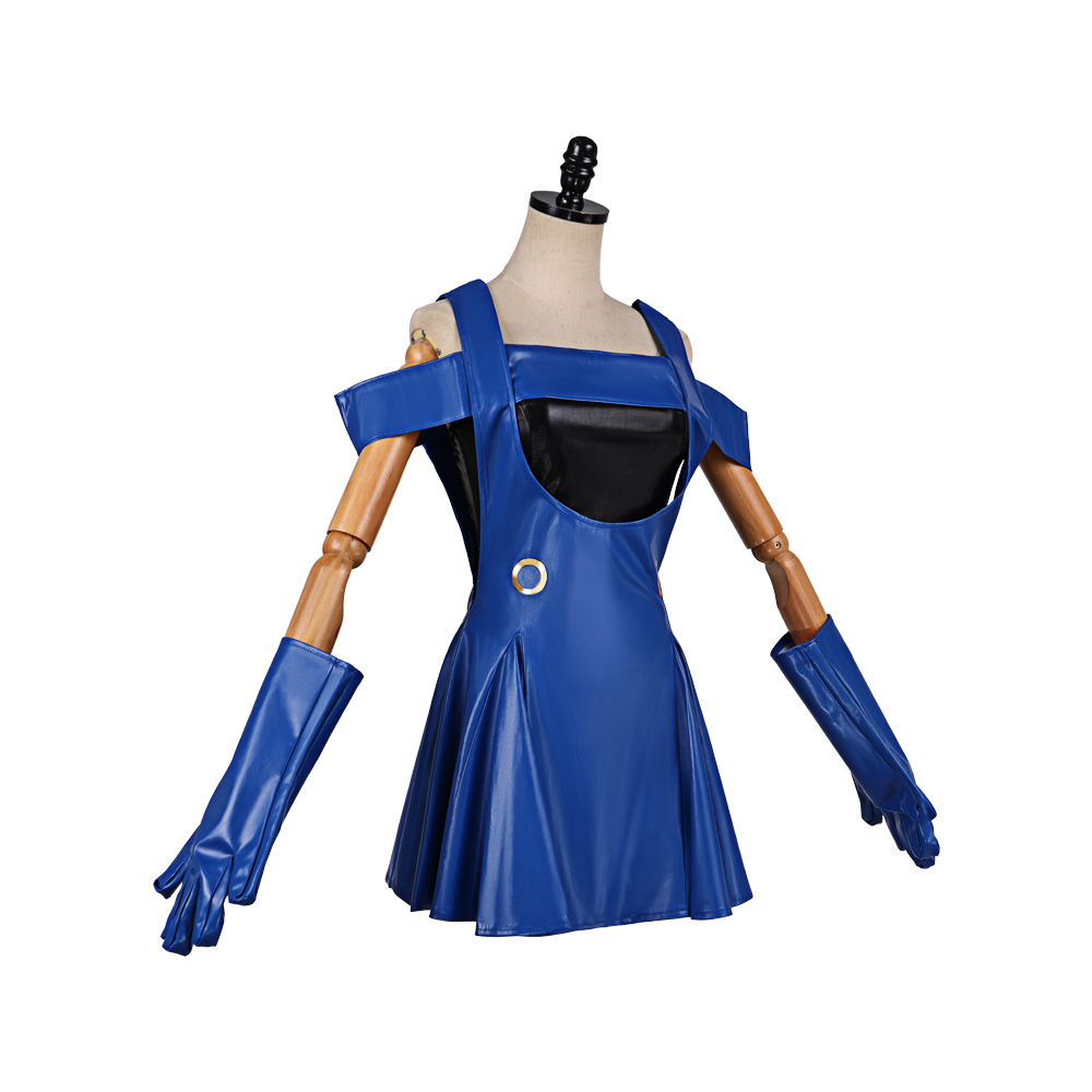 Lisa Lisa Cosplay JoJo Bizarre - Anime Cosplay Outfits Female recensie en prijs