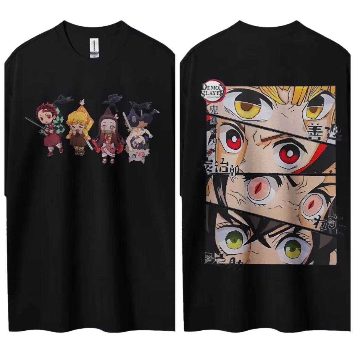 2026 Trendy Demon Slayer Heren - Anime Cosplay Tanjiro recensie en prijs