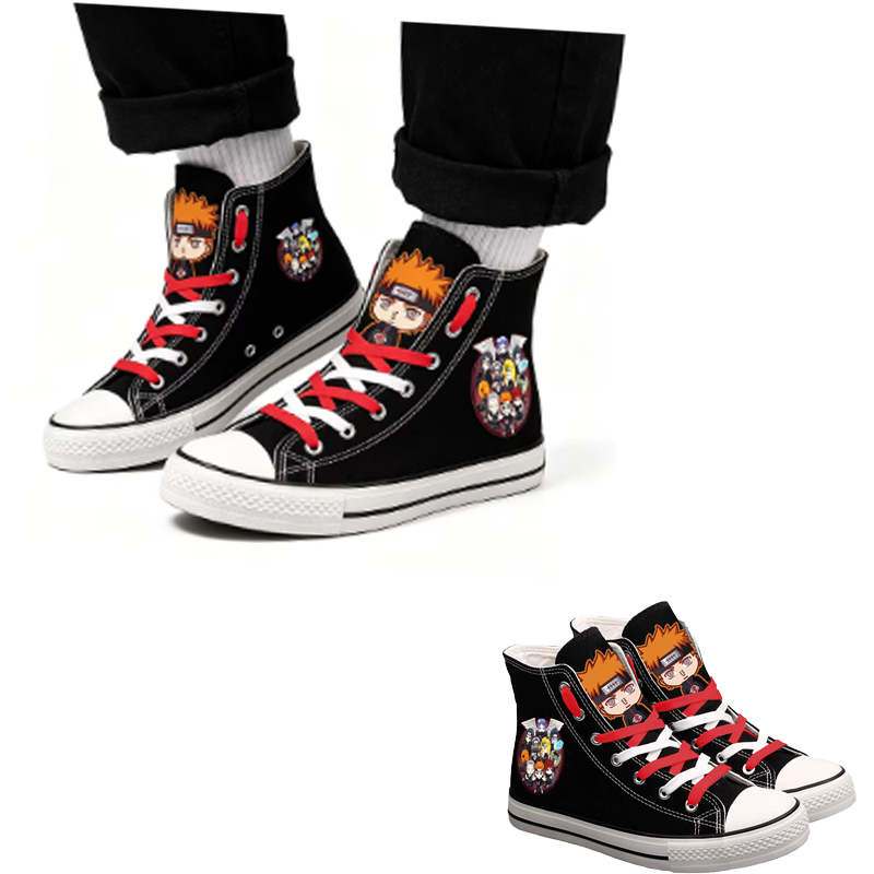 Naruto Uzumaki hoge canvas sch - Anime Cosplay Ideas For Women recensie en prijs