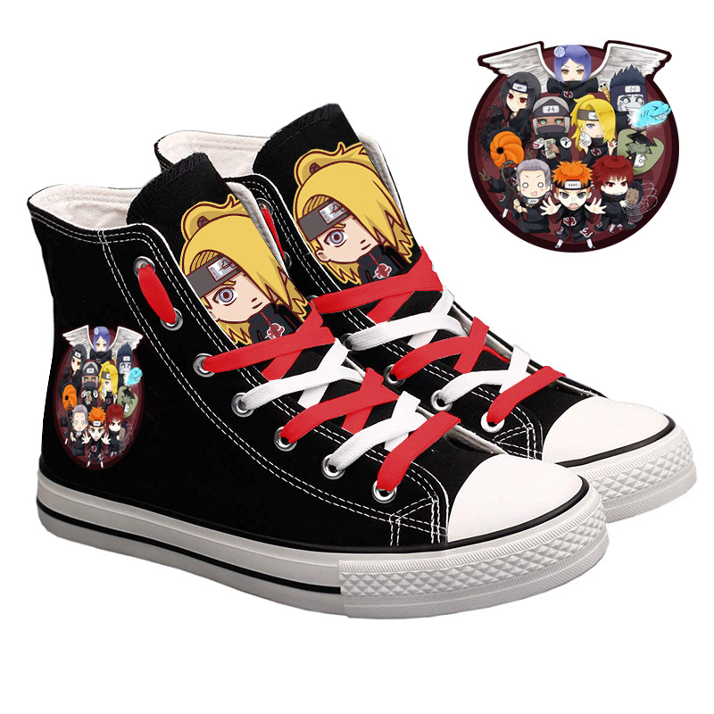Naruto Uzumaki hoge canvas sch - Anime Cosplay Ideas For Women recensie en prijs