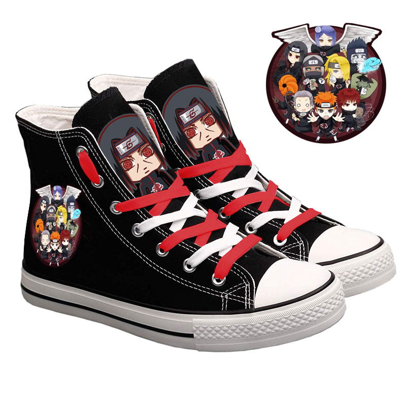 Naruto Uzumaki hoge canvas sch - Anime Cosplay Ideas For Women recensie en prijs