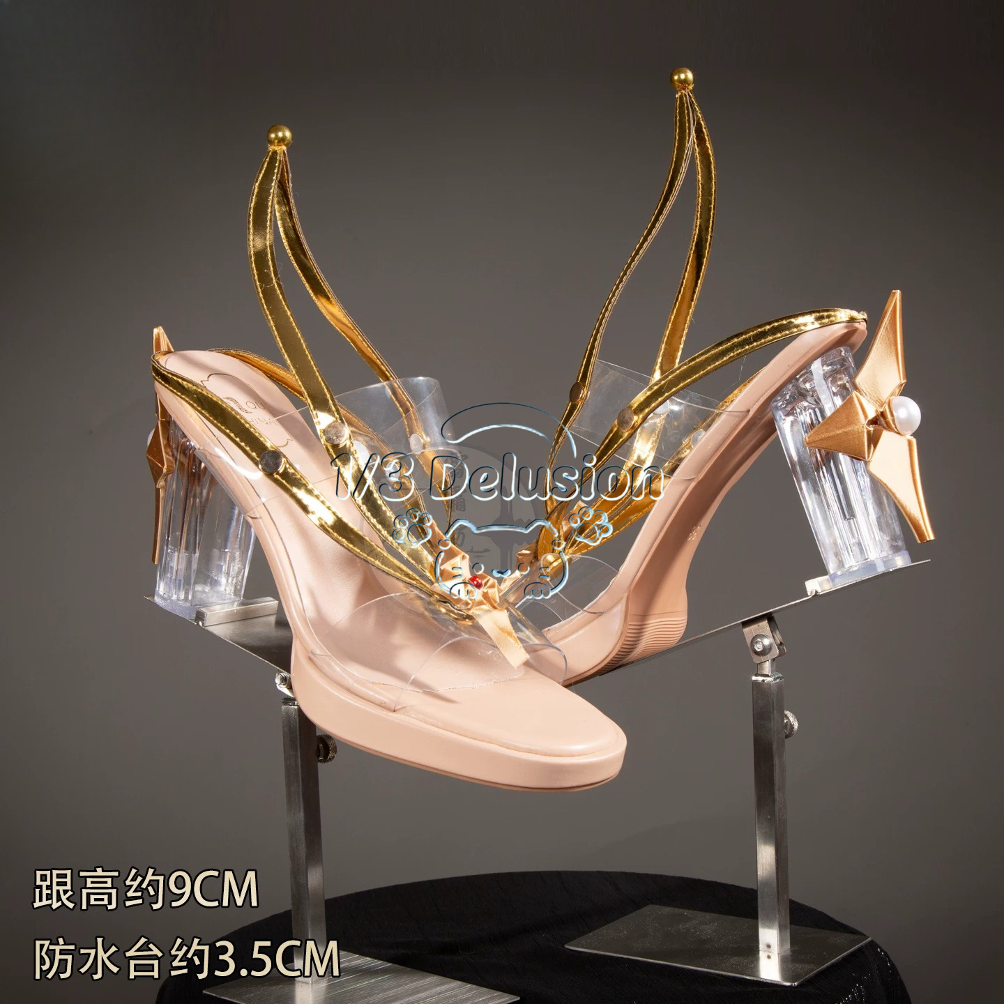 Anime-gameserie: Wuthering Wav - Cosplay Anime Shoes recensie en prijs