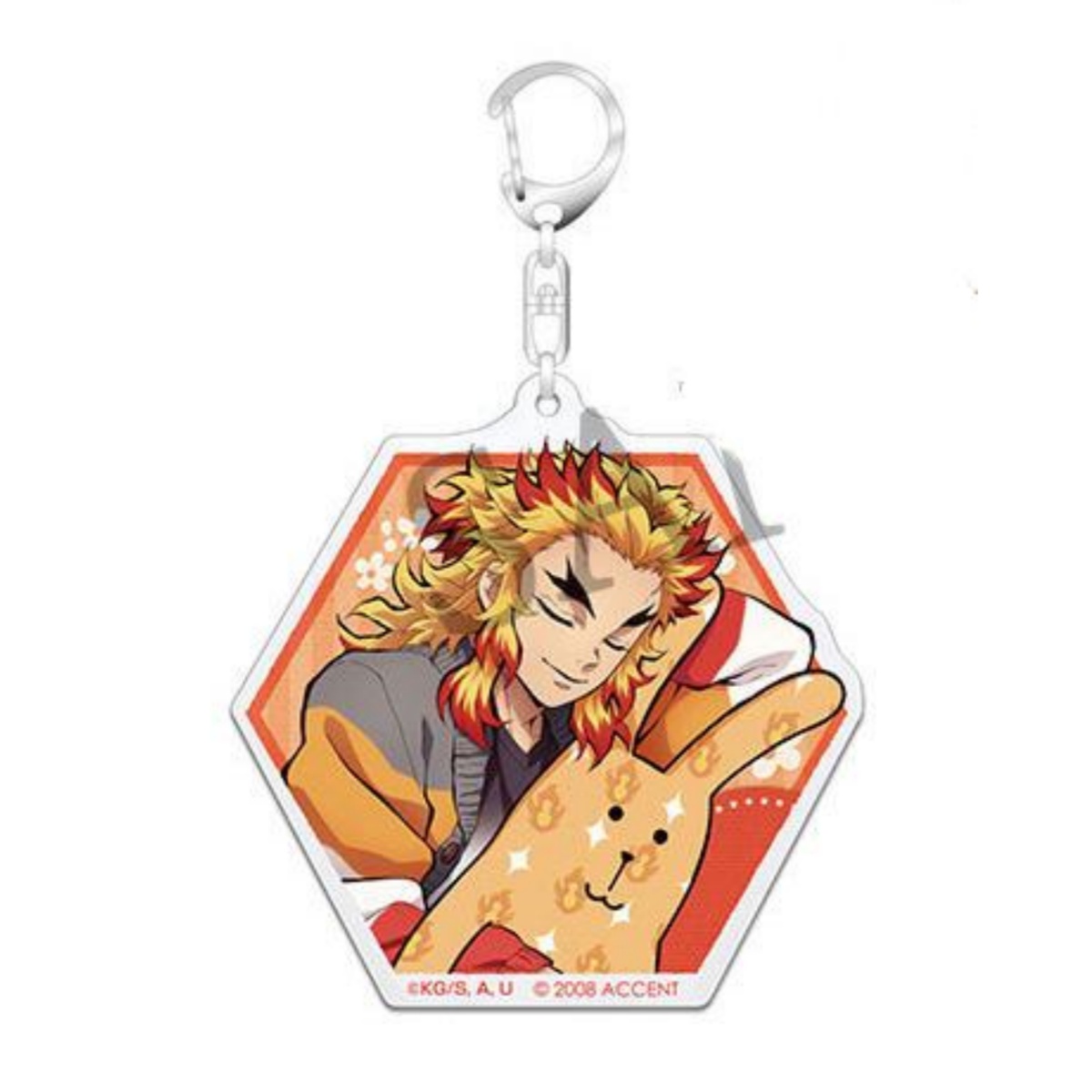 demon slayer acryl sleutelhang - Anime Cosplay Tanjiro recensie en prijs