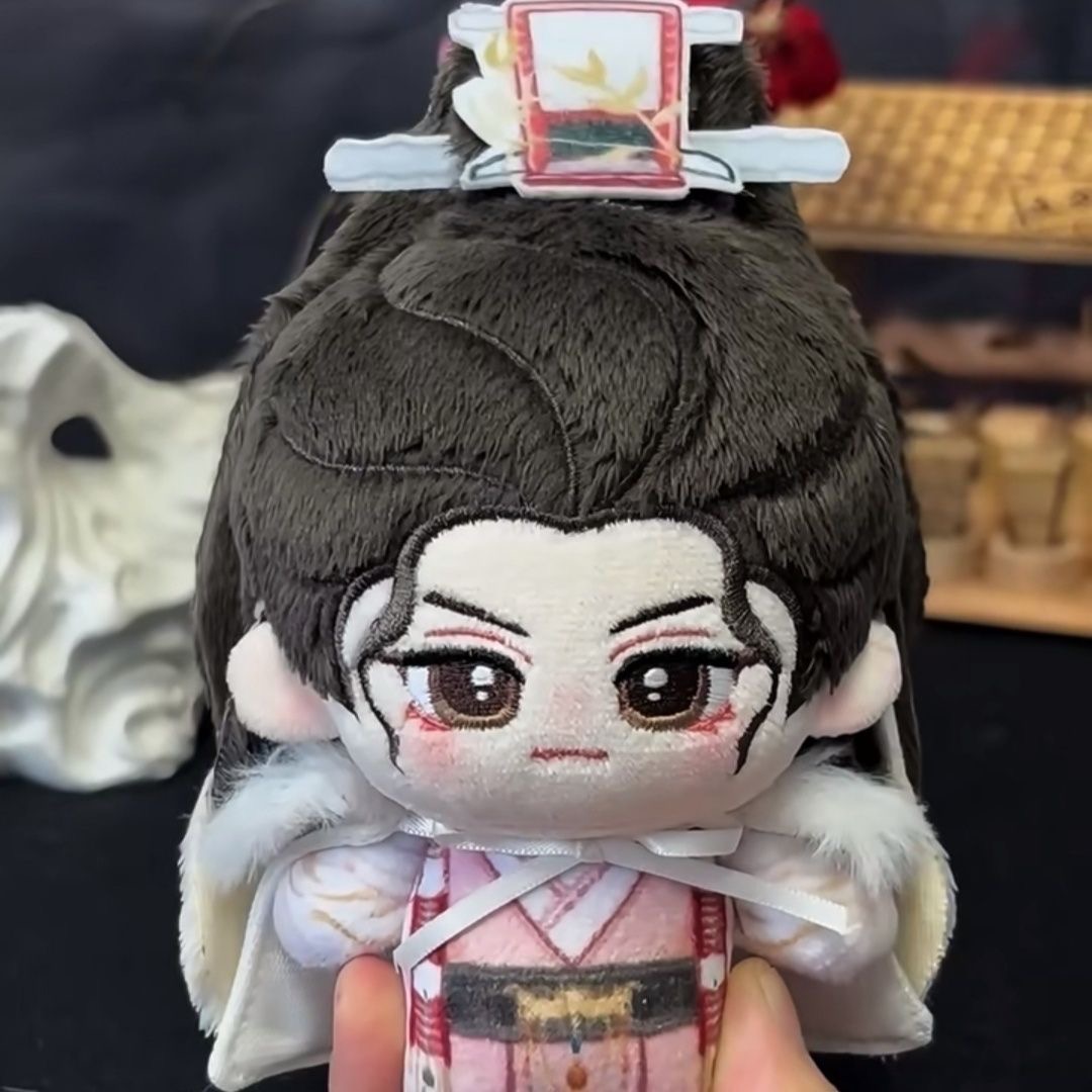 Shui Long Yin Tang Li Ci Luo Y - Anime Doll Cosplay recensie en prijs