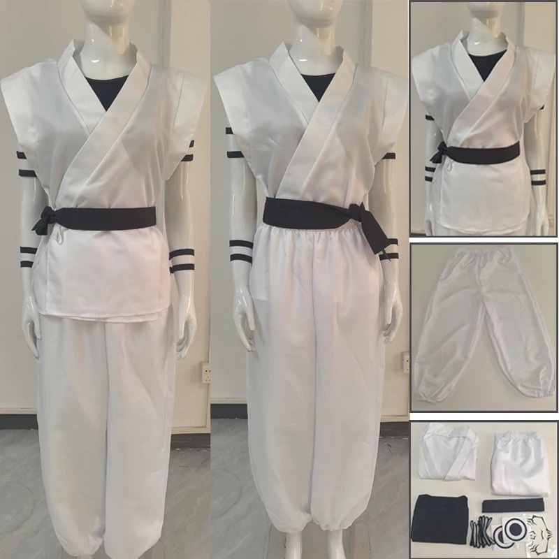 Ryomen Sukuna Cosplay Kostuum  - Anime Cosplay Jujutsu recensie en prijs