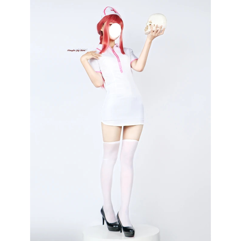 Nene 2025 Makima Anime Ketting - Chainsaw Man Cosplay recensie en prijs