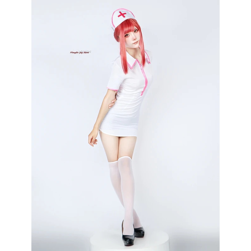 Nene 2025 Makima Anime Ketting - Chainsaw Man Cosplay recensie en prijs