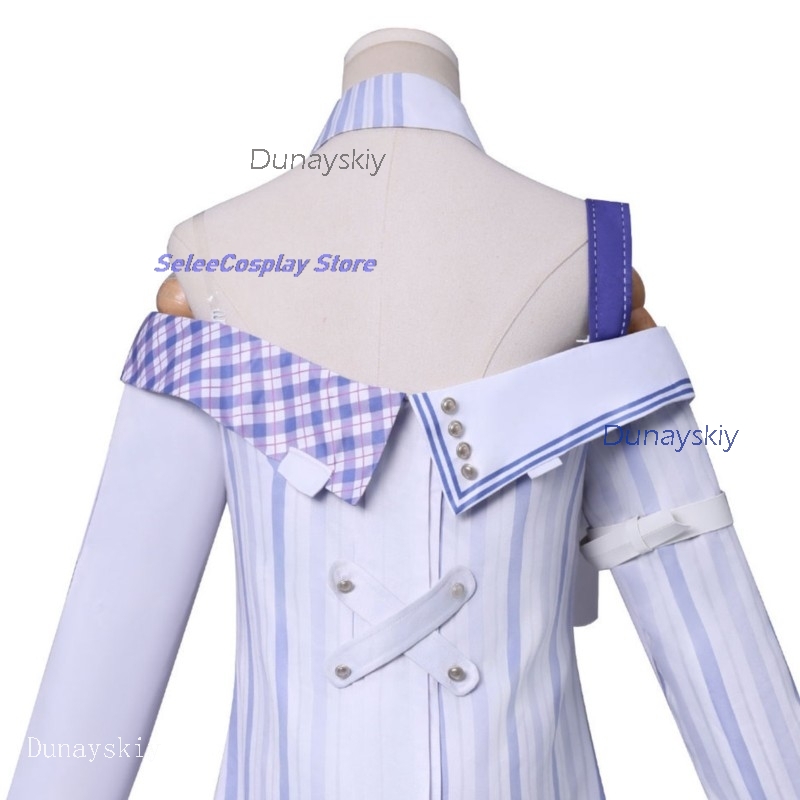 Navidad Kerst disfraz Infinity - Anime Cosplay Ideas For Women recensie en prijs