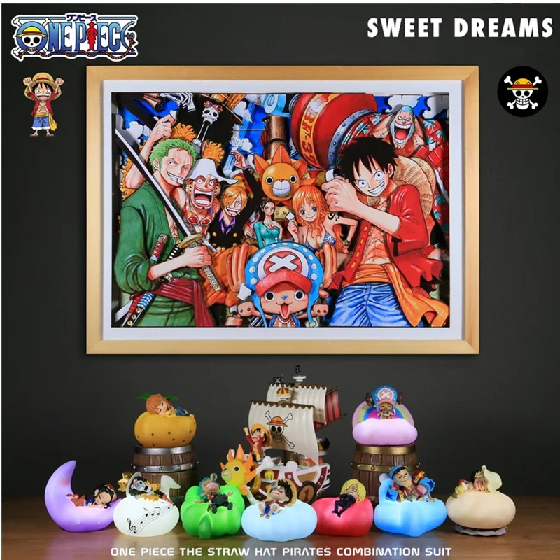 Anime One Piece Sweet Dreams S - Anime Cosplay Props recensie en prijs