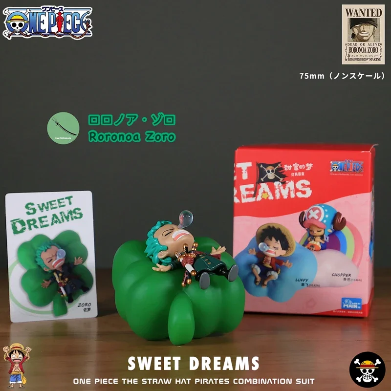 Anime One Piece Sweet Dreams S - Anime Cosplay Props recensie en prijs