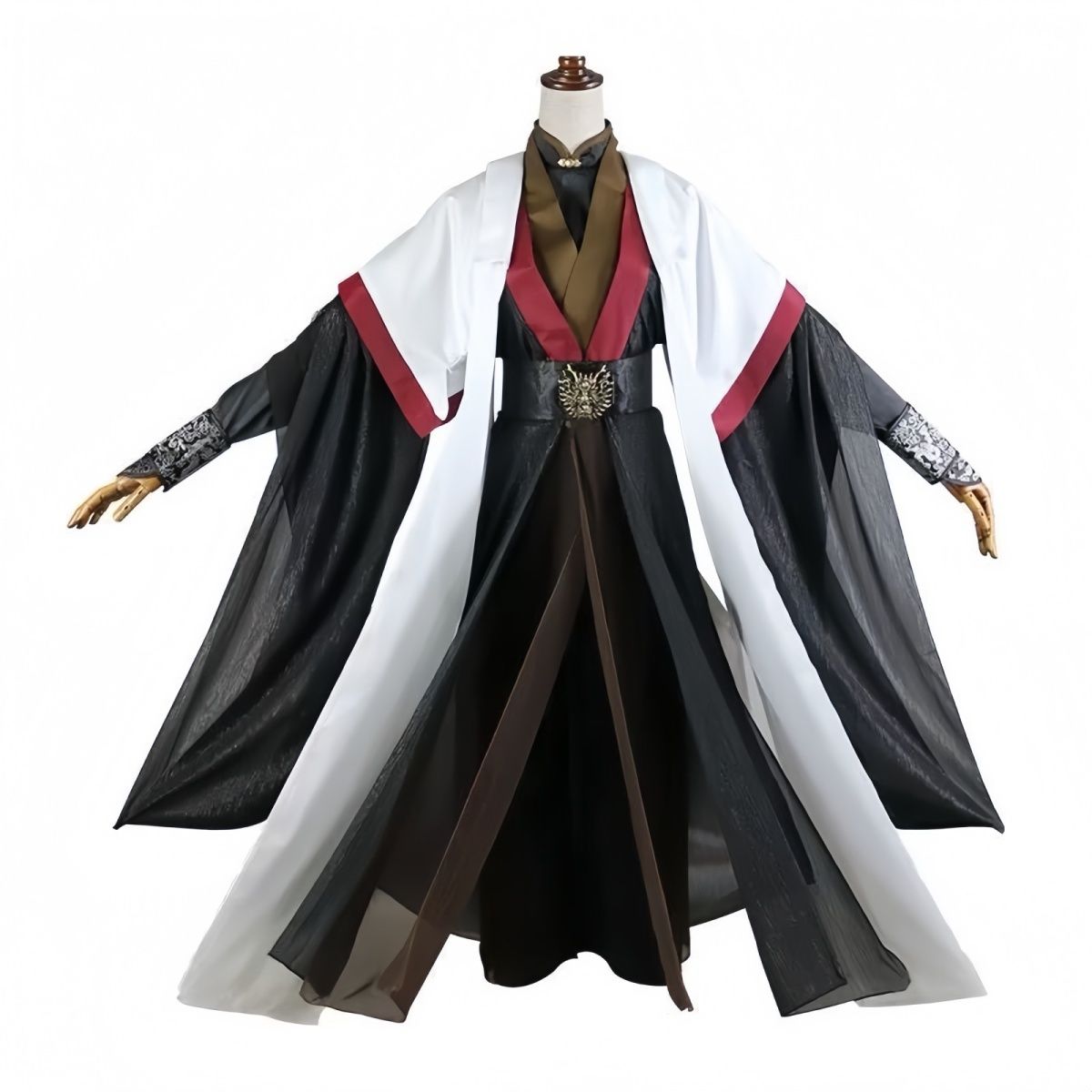 Anime Luo BingHe Cosplay Kostu - Anime Cosplay Costumes recensie en prijs