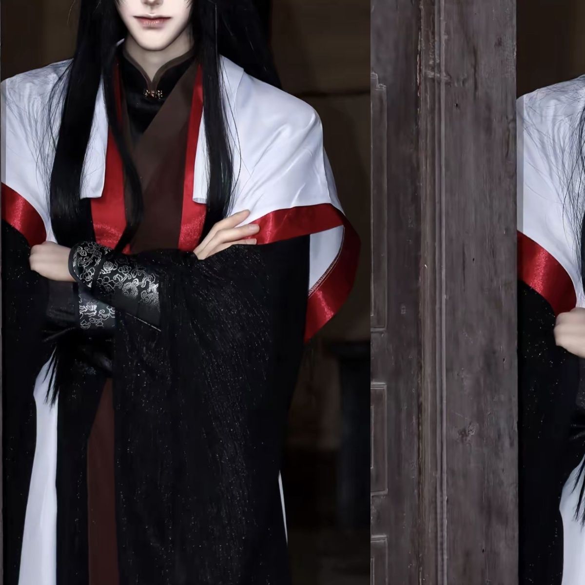 Anime Luo BingHe Cosplay Kostu - Anime Cosplay Costumes recensie en prijs
