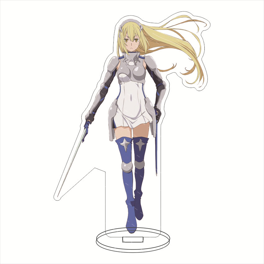 16CM Anime Figuur: Is het verk - Anime Cosplay Rental recensie en prijs