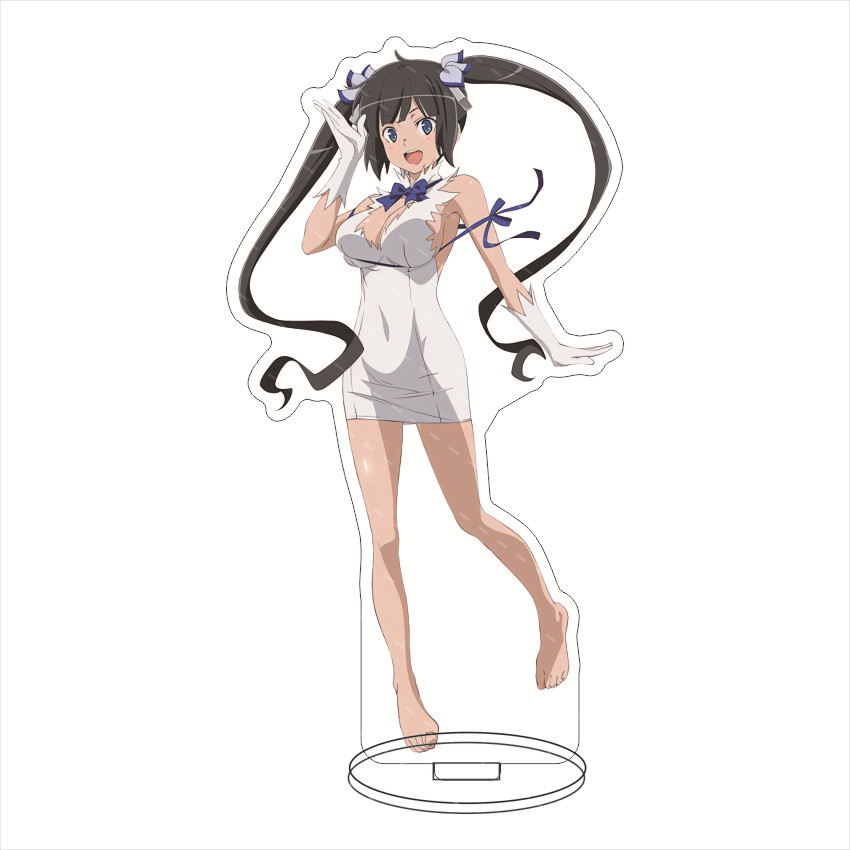 16CM Anime Figuur: Is het verk - Anime Cosplay Rental recensie en prijs