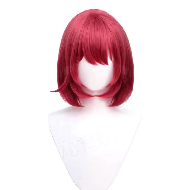 Shirayuki Cosplay Kostuums Ani - Anime Cosplay With Red Hair recensie en prijs