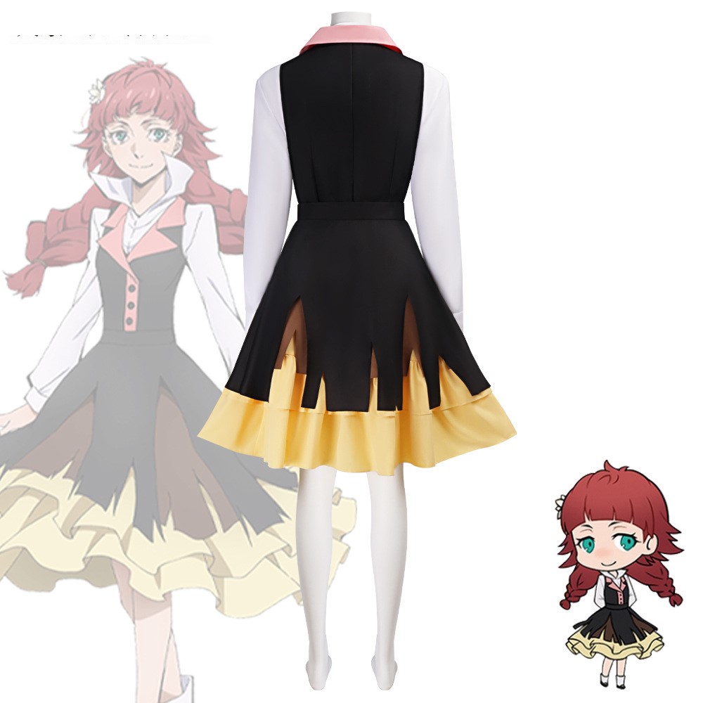 Anime Bungo Zwerfhonden Lucy M - Anime Cosplay Waifu recensie en prijs