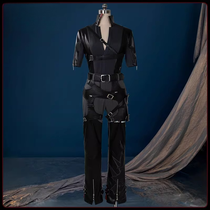 Arknights Endfield Wulfgard Co - Anime Cosplay Clothes recensie en prijs