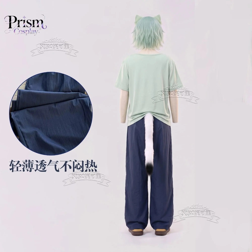 Yani Neko Satou Yaniko Cosplay - Cosplay Anime Shoes recensie en prijs