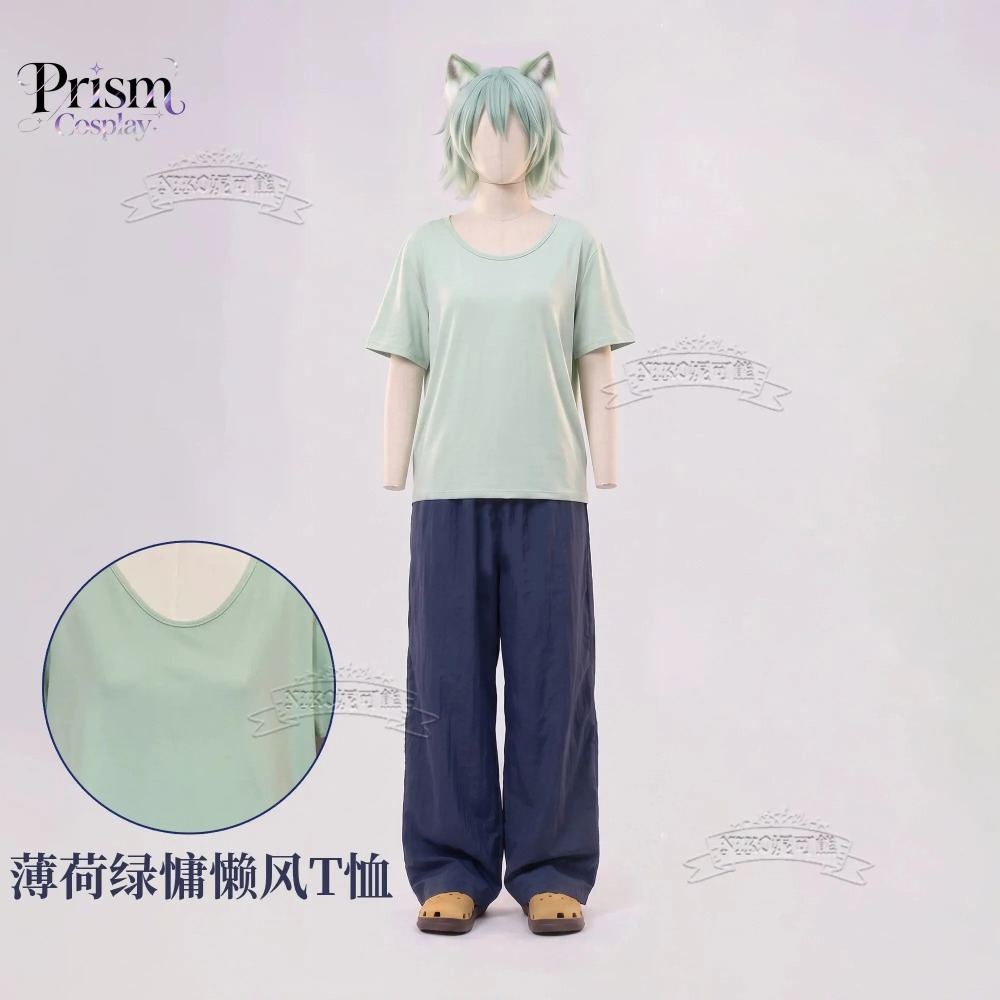 Yani Neko Satou Yaniko Cosplay - Cosplay Anime Shoes recensie en prijs