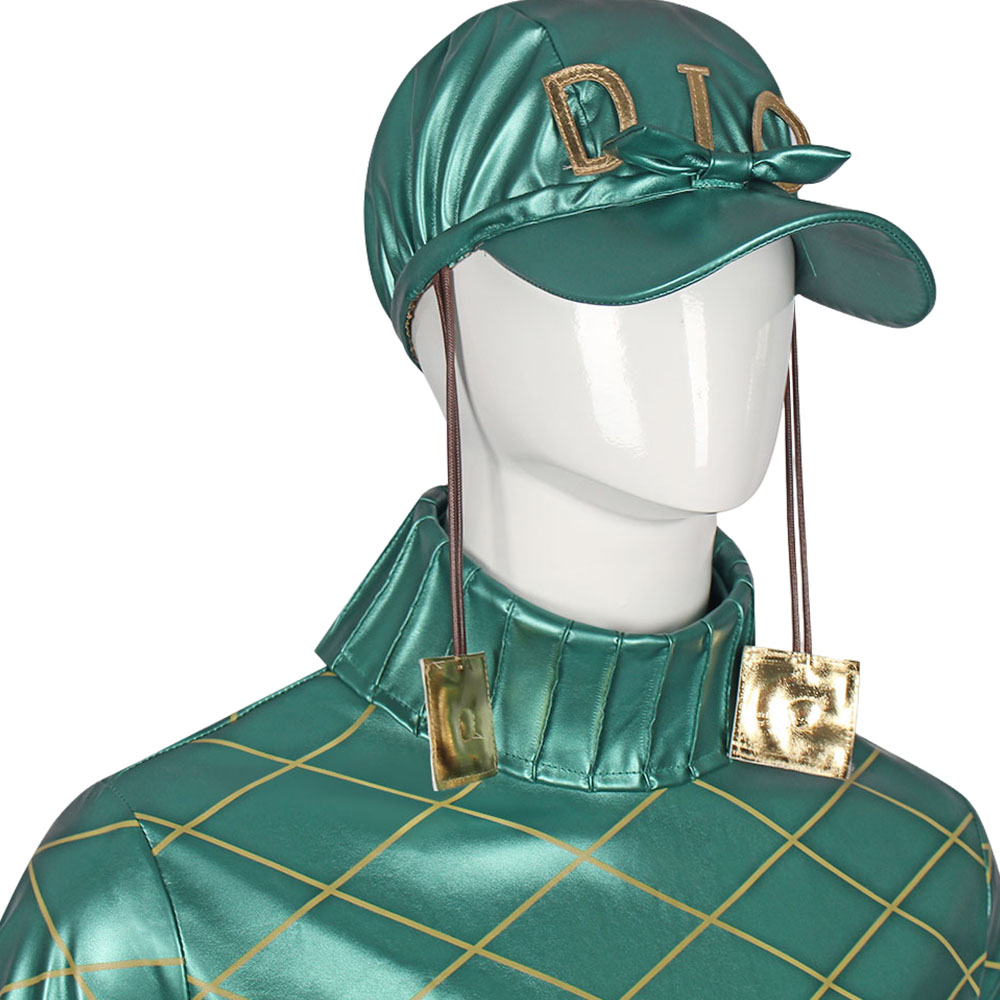 Anime JoJo Cosplay Bizarre Avo - Jojo Bizarre Hat recensie en prijs