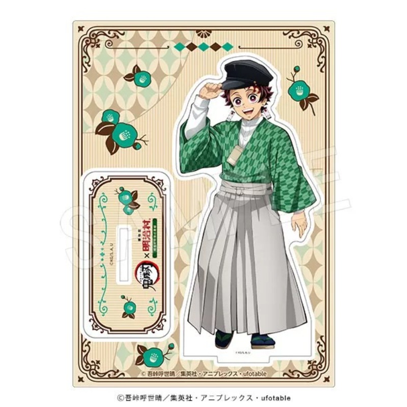 Demon Slayer Acryl Display Sta - Anime Cosplay Tanjiro recensie en prijs