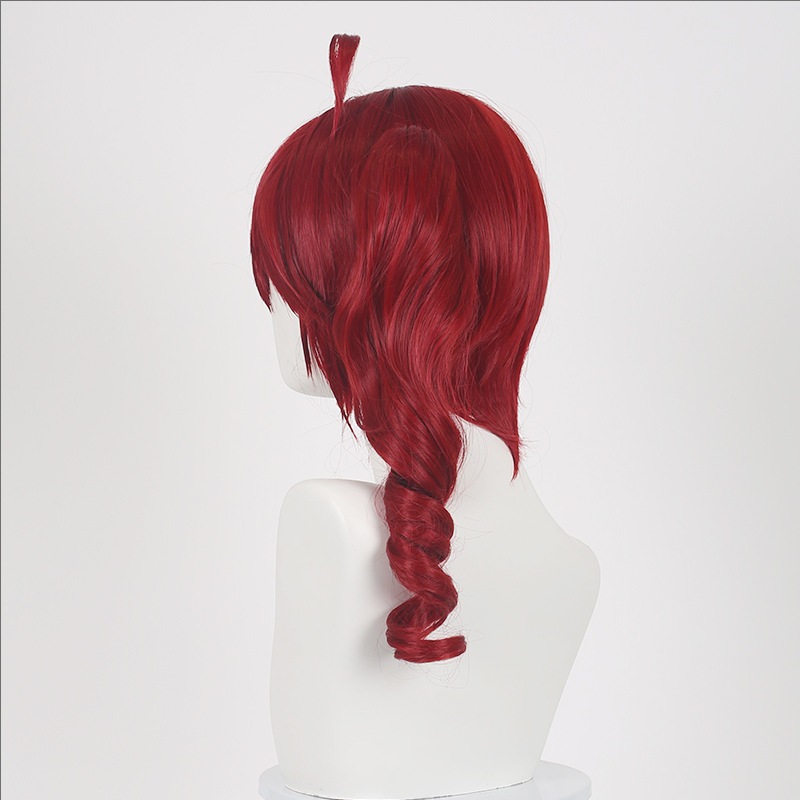 Anime Kasane Teto Rode Cosplay - Anime Cosplay With Red Hair recensie en prijs