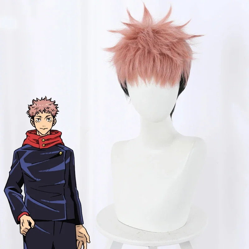 Anime Juju Ka Cosplay Schoenen - Anime Cosplay With Red Hair recensie en prijs