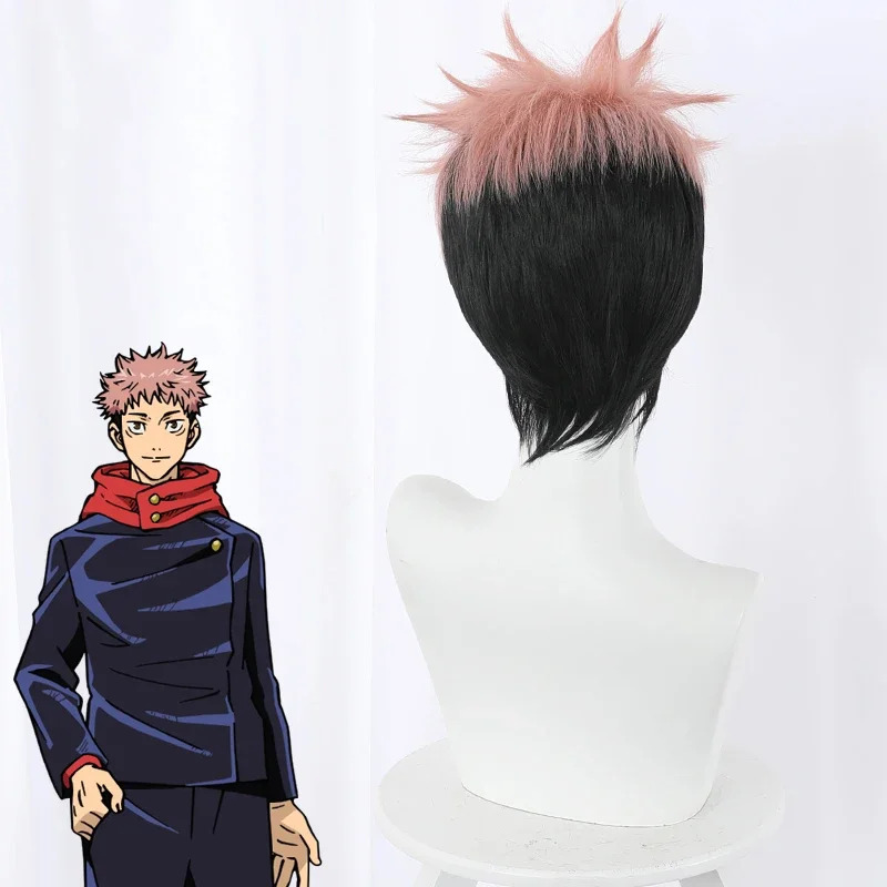 Anime Juju Ka Cosplay Schoenen - Anime Cosplay With Red Hair recensie en prijs