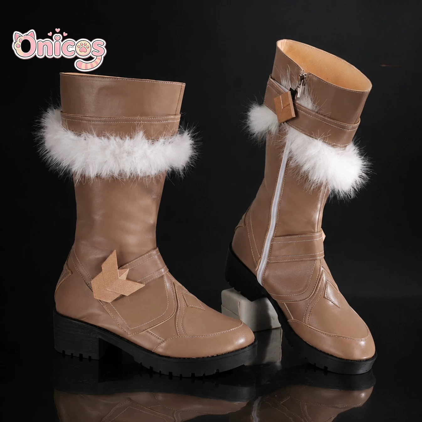 Genshin Impact Alhaitham Cospl - Cosplay Anime Shoes recensie en prijs