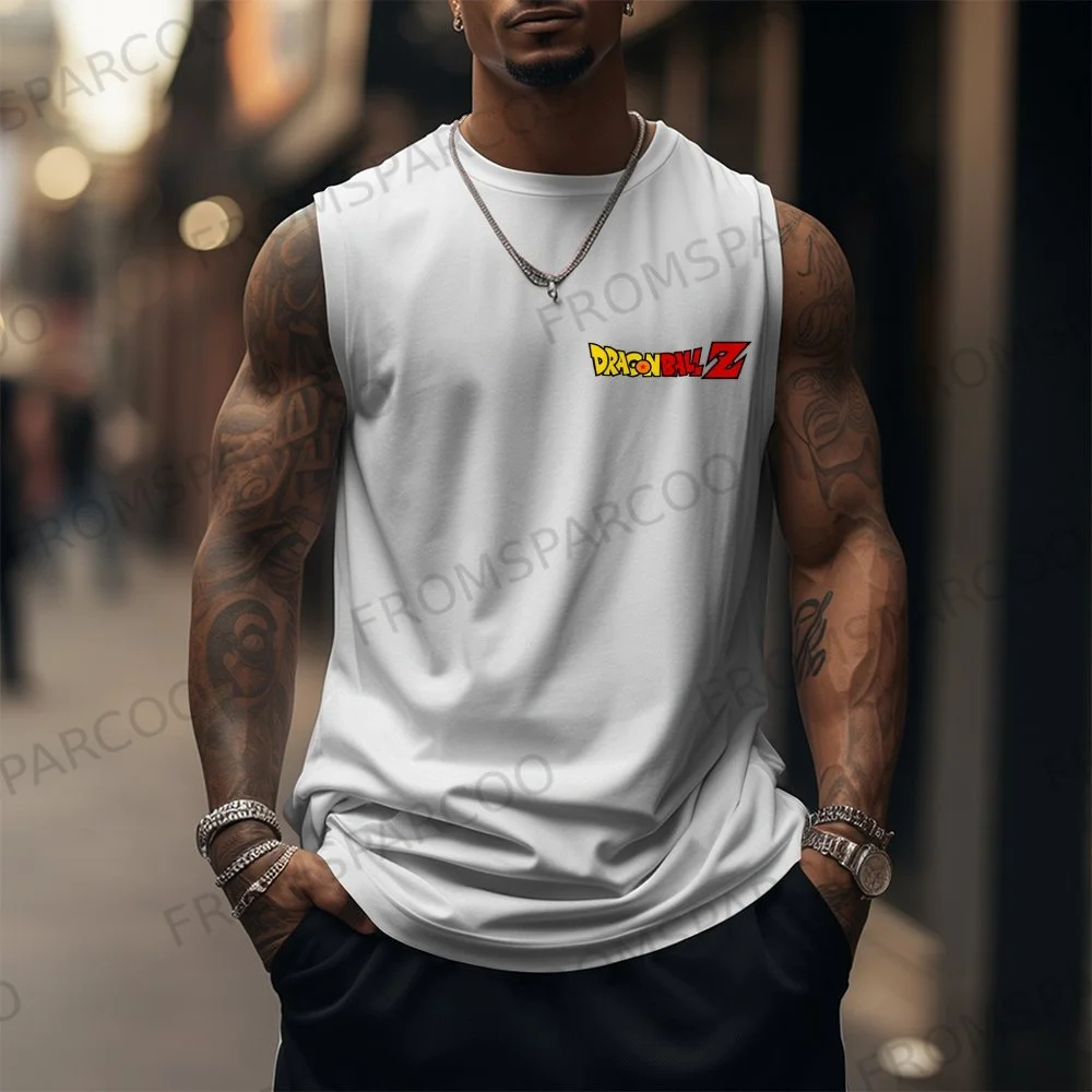 Dragon Ball Anime Goku tanktop - Dragon Ball Saiyan Armor recensie en prijs