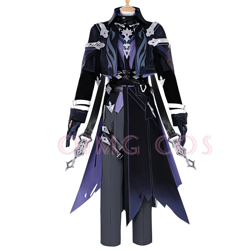 Genshin Impact Flins Cosplay K - Anime Cosplay Wigs recensie en prijs