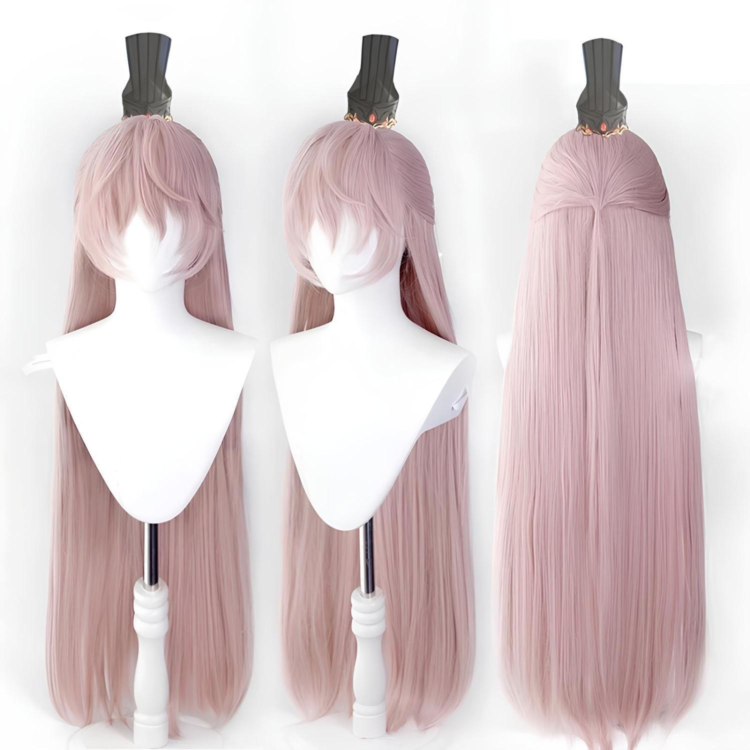 Codenaam Yuan Ji Cosplaypruik  - Anime Cosplay Name recensie en prijs