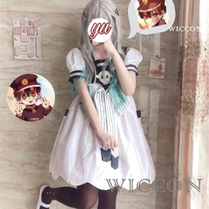 Anime Wc-Gebonden Jibaku Shoun - Anime Cosplay Ideas Girl recensie en prijs