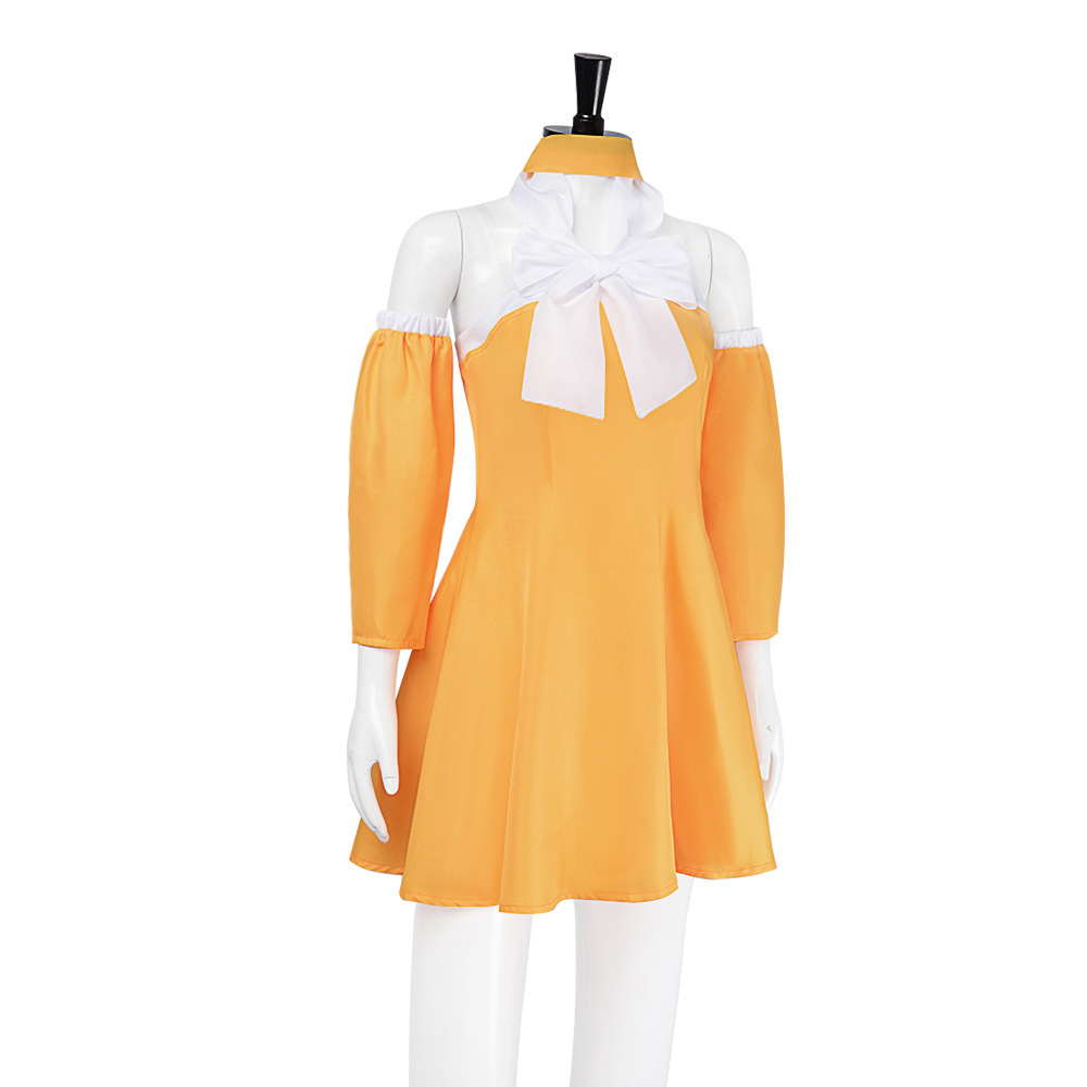 Levy McGarden cosplay kostuum, - Anime Cosplay Outfits Female recensie en prijs