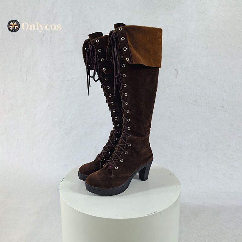 Devil Cry 4 Lady Cosplay Rolle - Cosplay Anime Shoes recensie en prijs