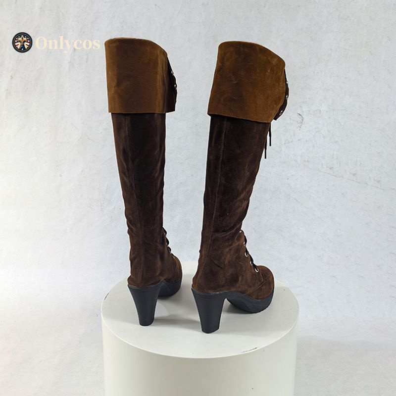Devil Cry 4 Lady Cosplay Rolle - Cosplay Anime Shoes recensie en prijs