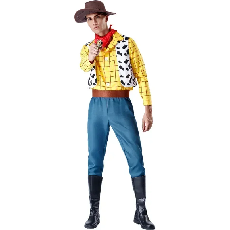 Halloween-koppel familie cospl - Anime Cosplay Ideas For Women recensie en prijs
