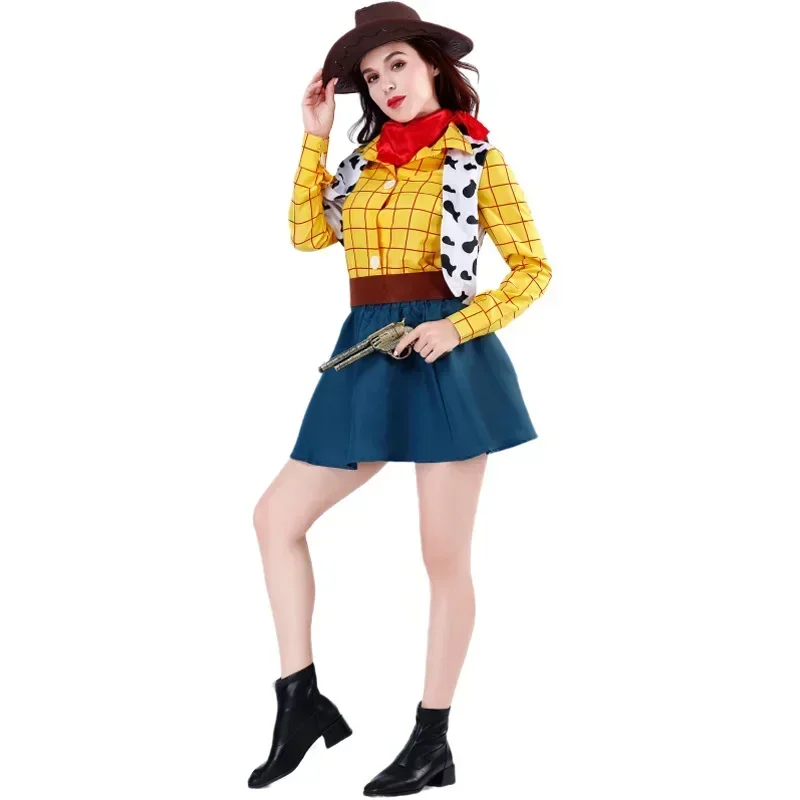 Halloween-koppel familie cospl - Anime Cosplay Ideas For Women recensie en prijs