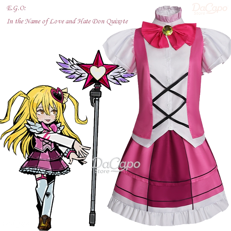 Limbus Company E.G.O::In de na - Anime Cosplay Name recensie en prijs