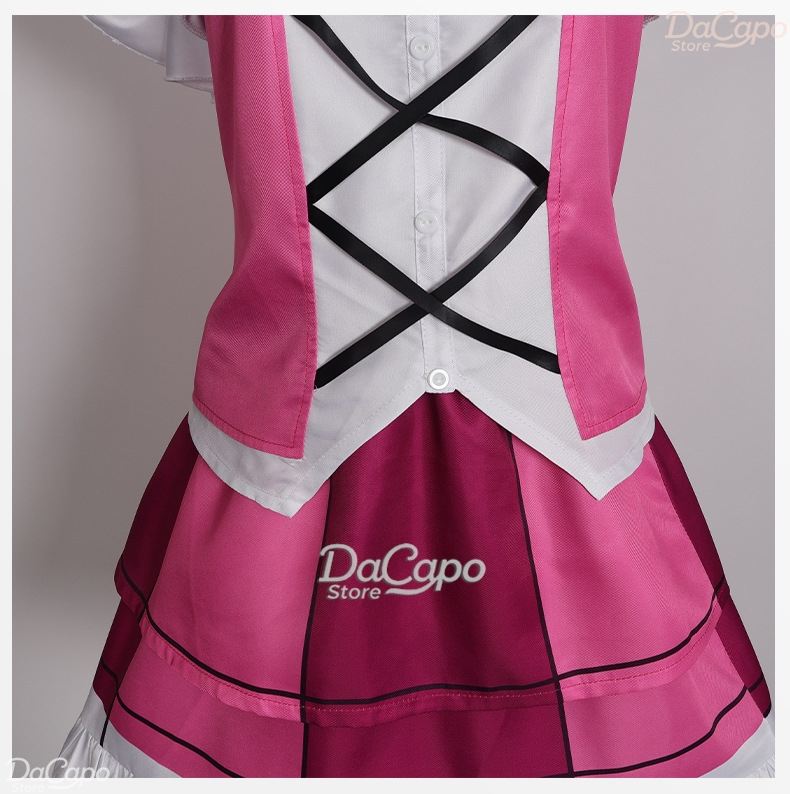 Limbus Company E.G.O::In de na - Anime Cosplay Name recensie en prijs
