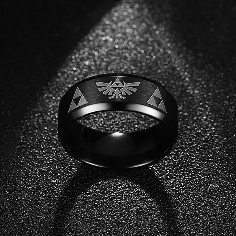 Mode Anime Triforce Triangle B - Anime Cosplay Name recensie en prijs