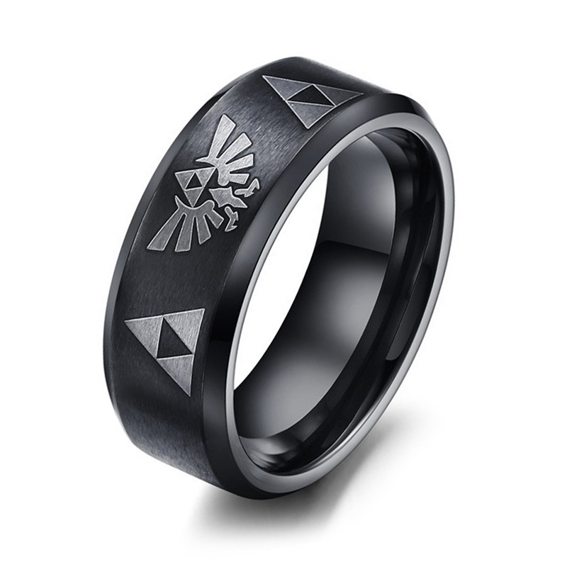 Mode Anime Triforce Triangle B - Anime Cosplay Name recensie en prijs