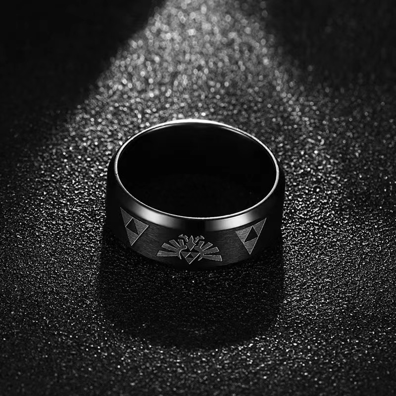 Mode Anime Triforce Triangle B - Anime Cosplay Name recensie en prijs