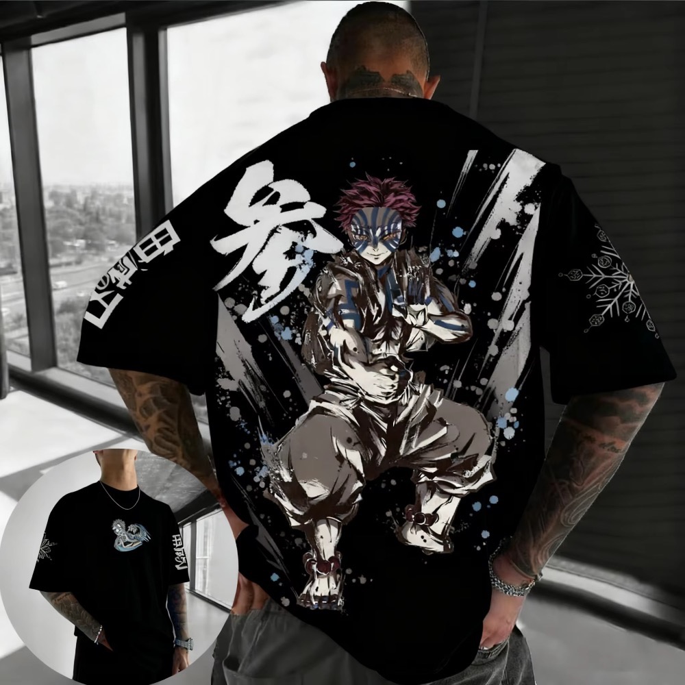Zomer Plus Size Demon Slayer A - Dragon Ball Saiyan Armor recensie en prijs